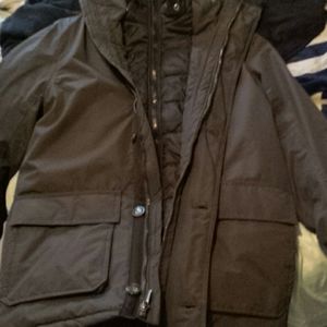 Winter jacket